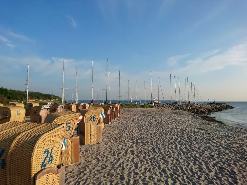Holiday Home on the Island of Poel, 3 Bedrooms, 2 Bathrooms, Sauna