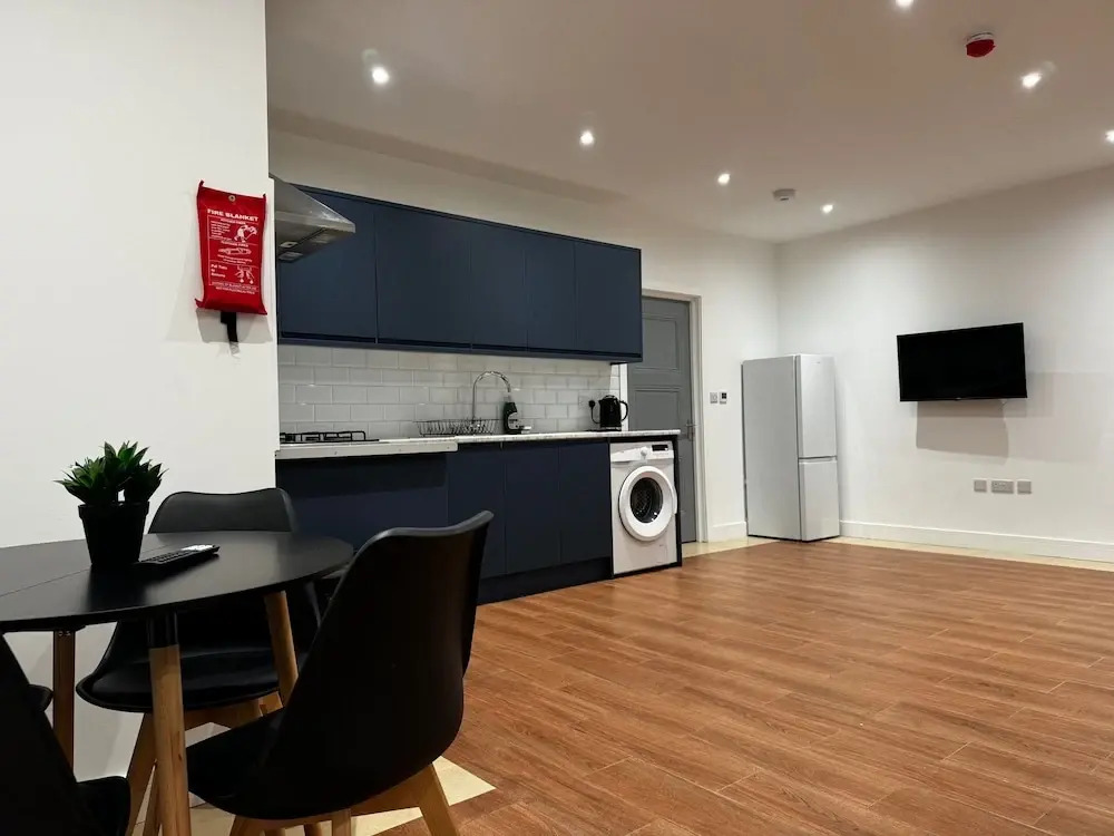 Cosy flat