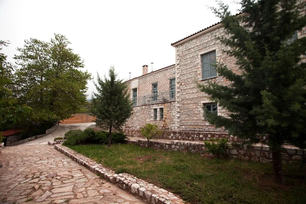 Boutique Hotel 1821 en Dolianis