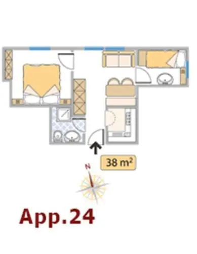 Apartments Residence Alta Badia