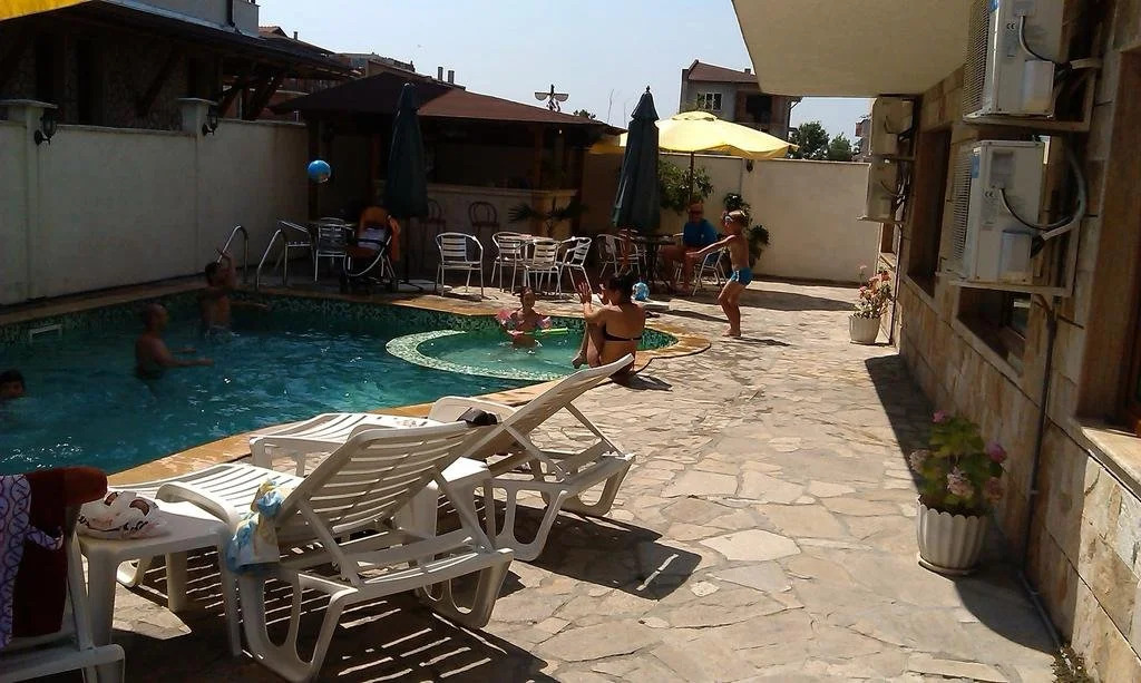 Семеен Хотел Примо Family Hotel Primo