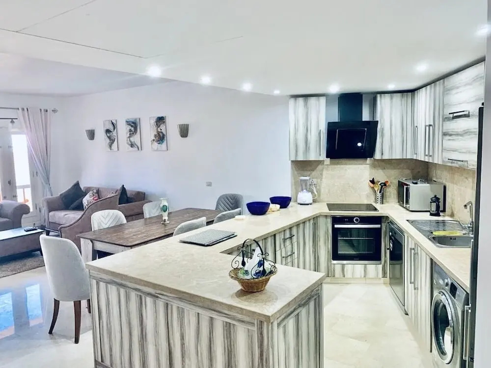 El Gouna Rental Smokery Beach Apartment