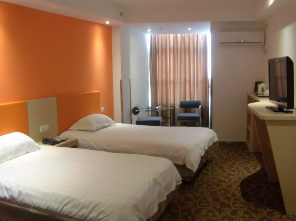 Motel 168 Suzhou Luzhi Guzhen