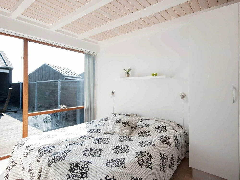 Modern Holiday Home in Rømø With Terrace