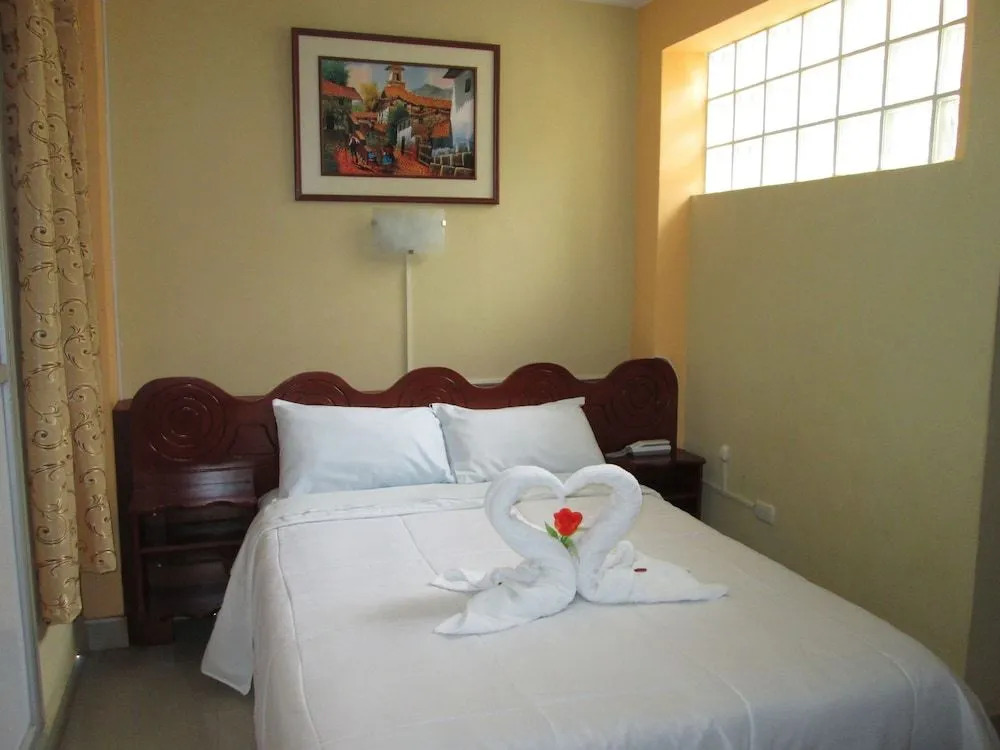 Hostal LUK\ANAS