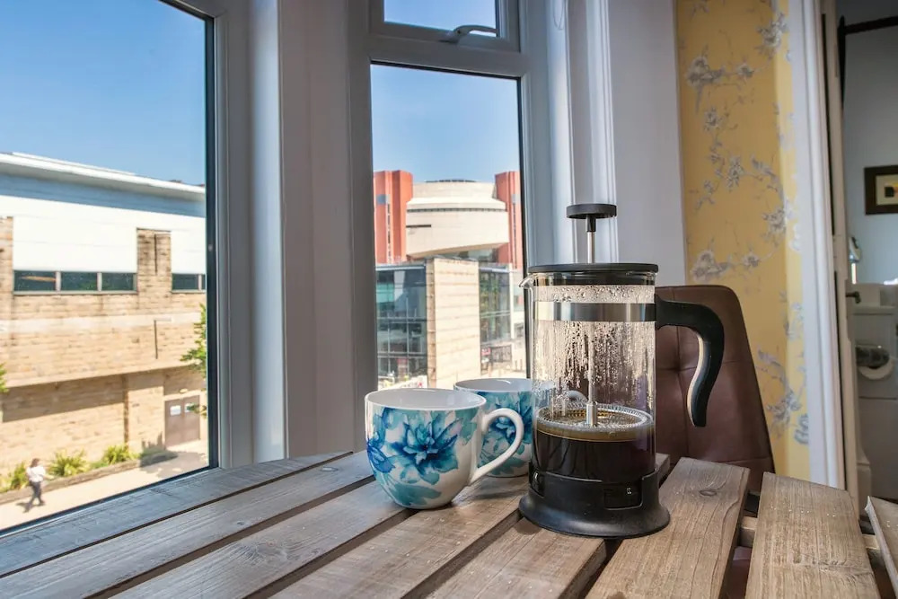 Harrogate Central Suites