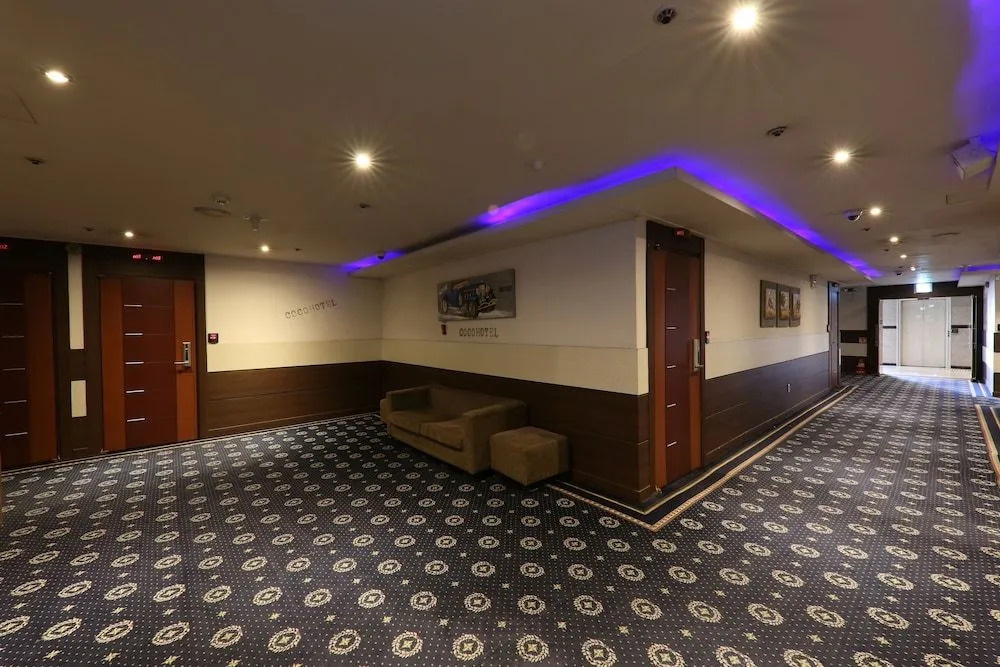 Cheongju Coco Hotel
