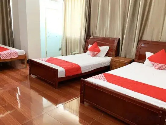 OYO  fuliang hongyuan road hotel