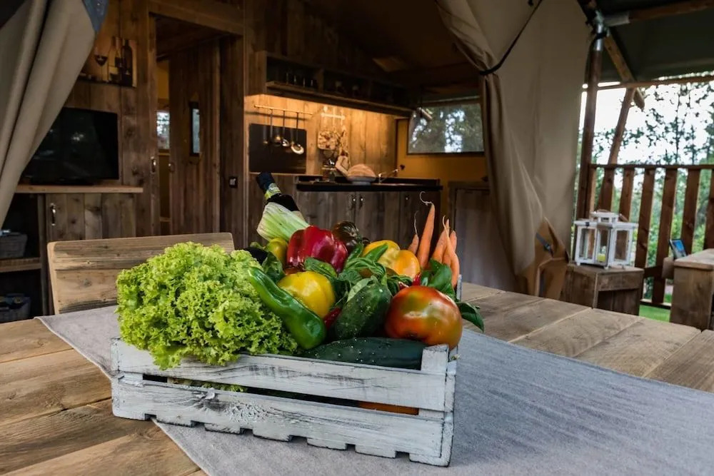 Glamping Tenuta Poggio Rosso