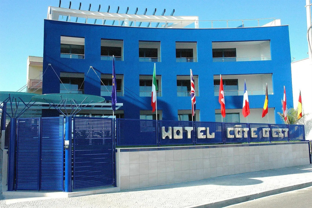 Hotel Côte DEst