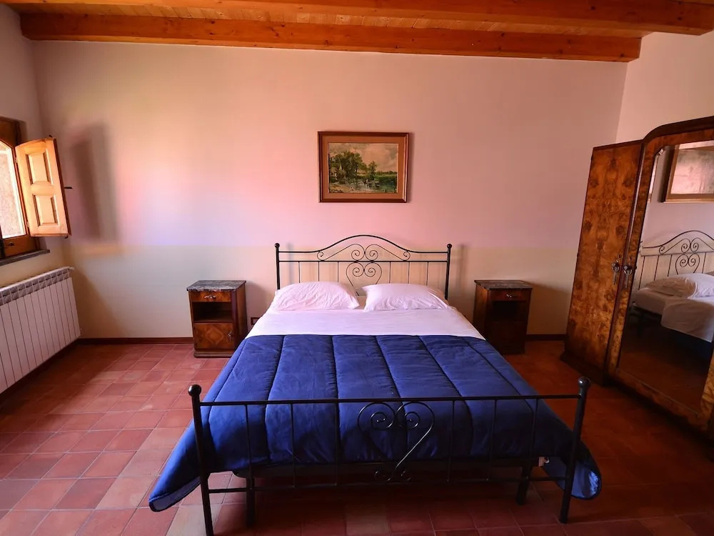 Rustic Holiday Home in Santa Venerina With Terrace & Garden