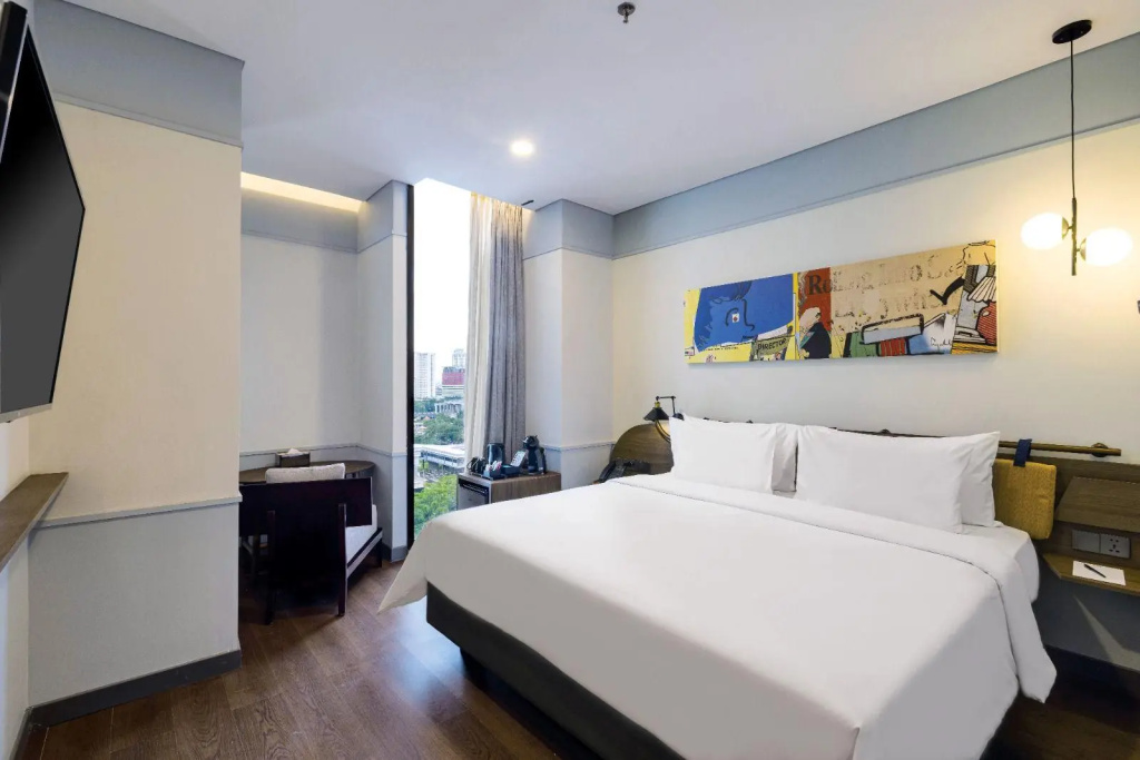 ARTOTEL Hub Simpang Temu Jakarta