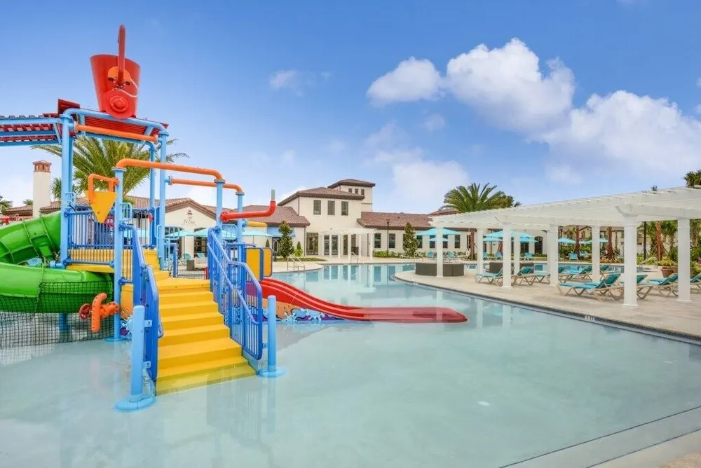 9 Bedroom Vacation Home in Windsor at Westside