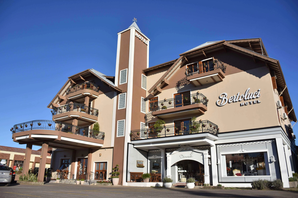 Hotel Bertoluci