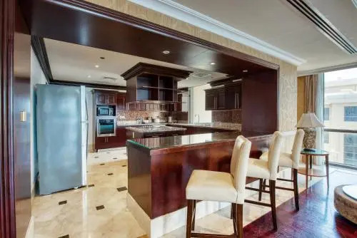 Penthouse Full Sea View With Pool JBR