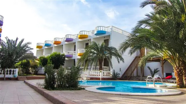 Octopus Hotel
