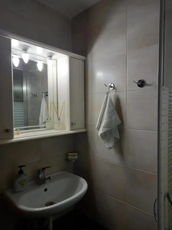 Olga's residence