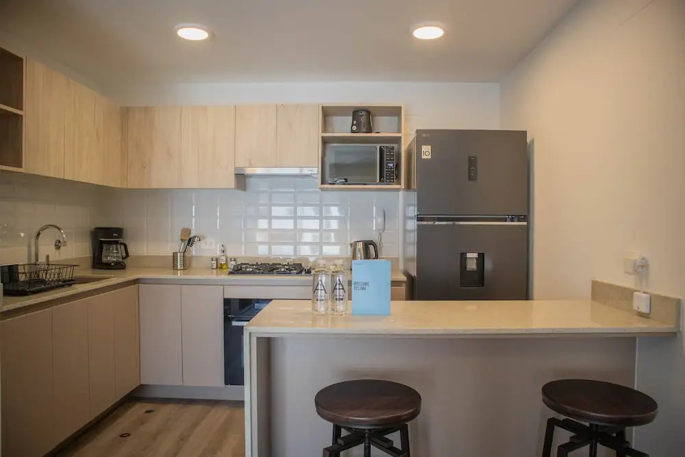 w Fantastic 2BR w Modern Deco in San Isidro