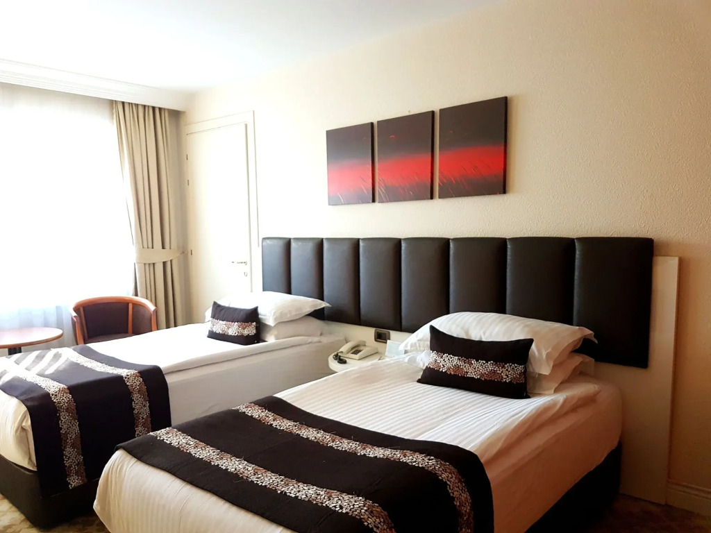 Jura Hotels Mavi Sürmeli Adana