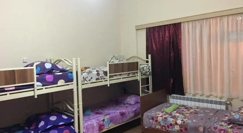 Hostel Friendly