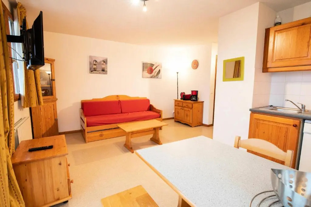 Chalet Arrondaz J - 3 Pièces pour 6 Personnes 193189