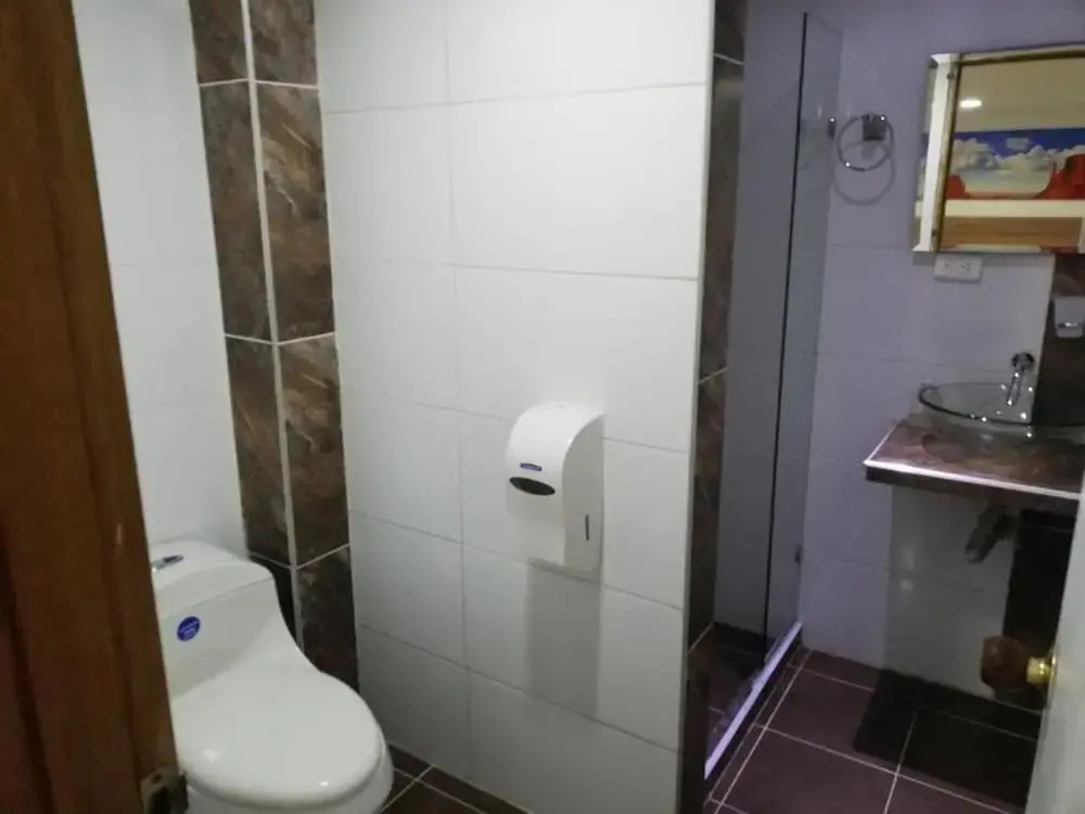Hotel Suramericana