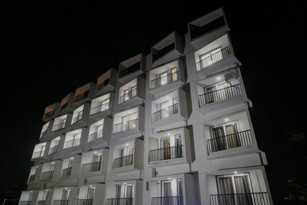 Hotel O Navneeta Grand
