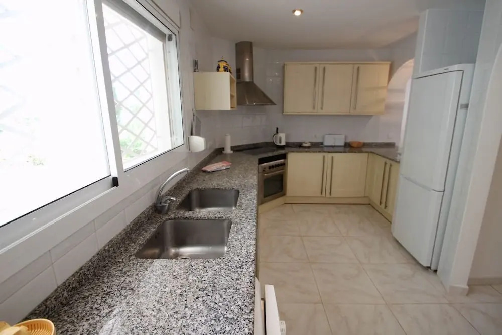 Sesam - sea view villa with private pool in Moraira