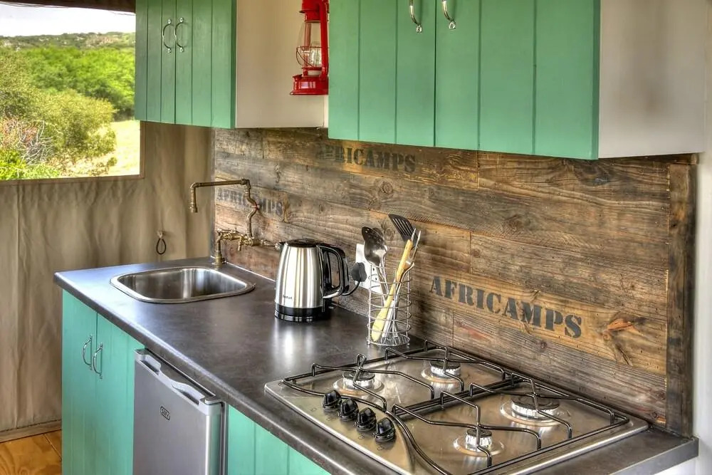 AfriCamps at Mackers - Glamping
