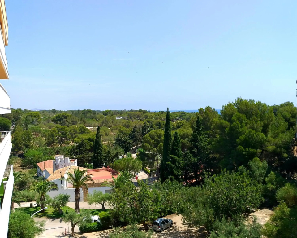 Apartamento exterior en La Ametlla de Mar