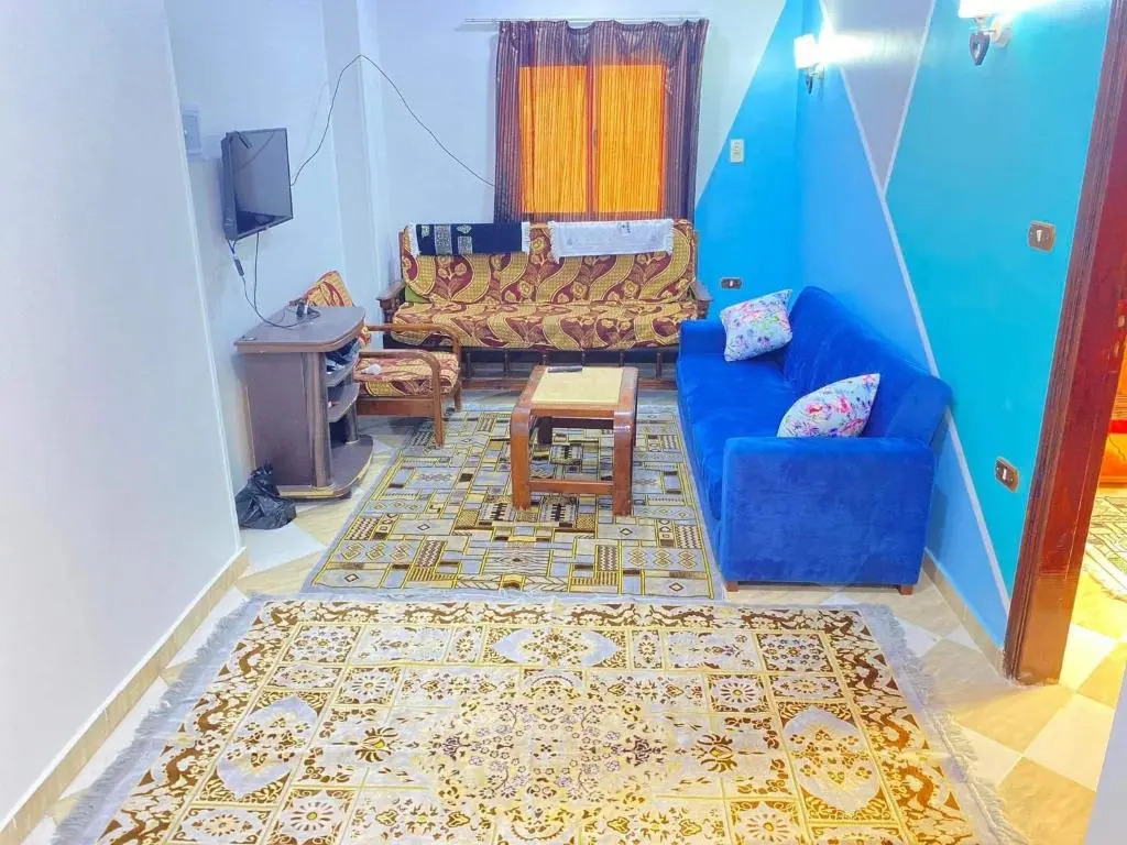Blue House