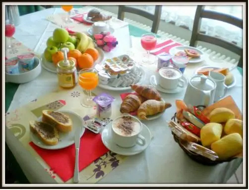 Hotel La Locanda