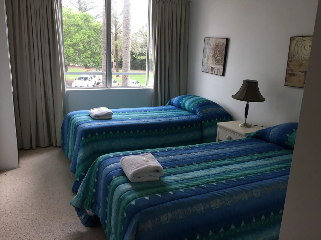 Pacific Regis Beachfront Holiday Apartments