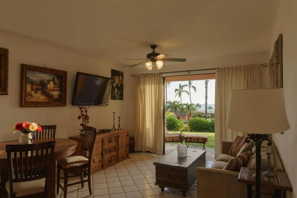 Dorado 102 Beachfront Large 1 Bdr Unit At Casa Del Mar
