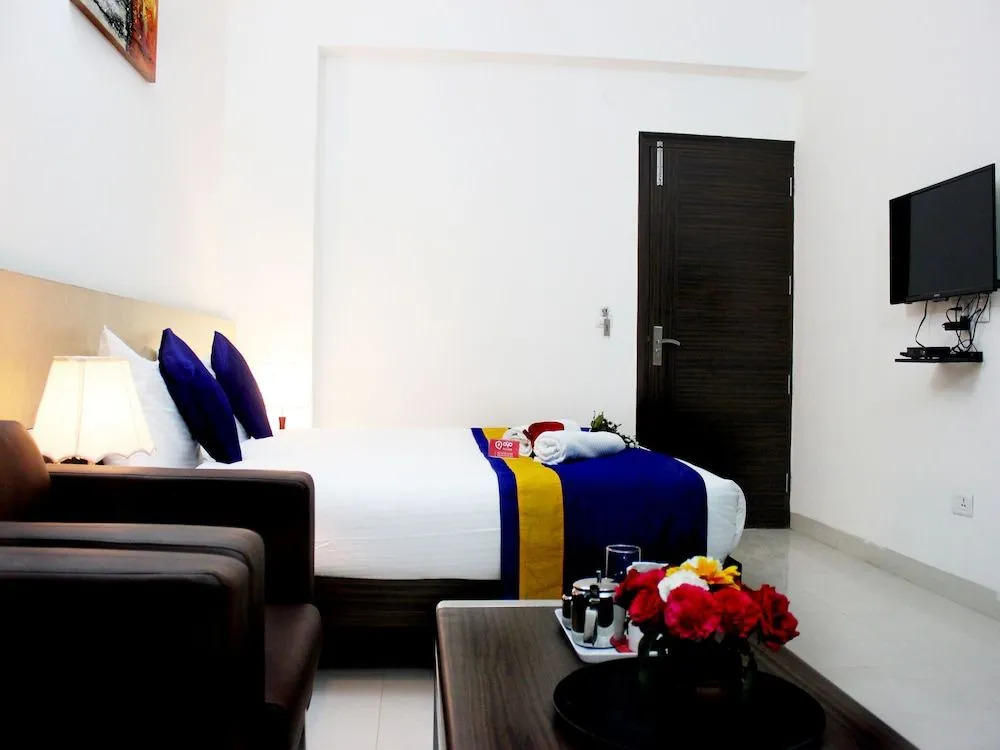 OYO 531 Hotel Cyber Inn