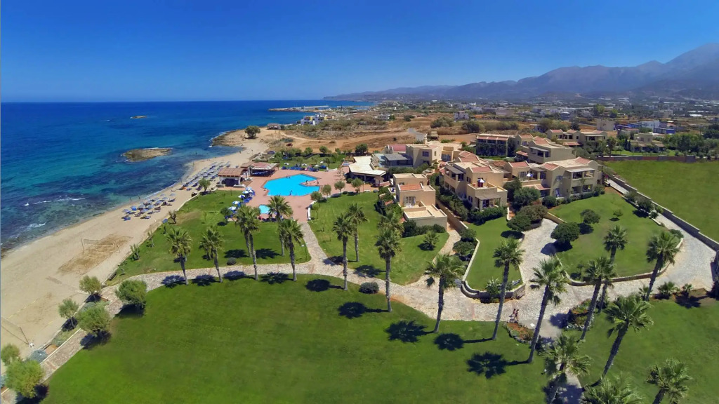 Sirens Beach & Village