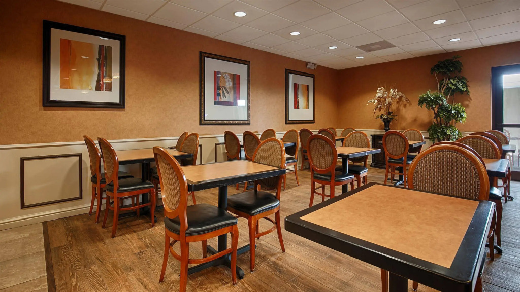 Best Western Savannah Historic District