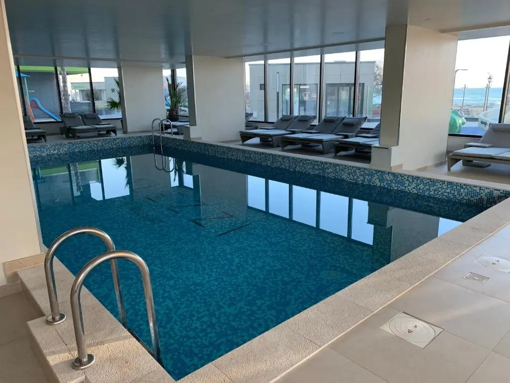 Black Sea View Studio & Spa & Pools Mamaia Nord