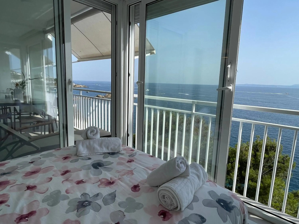 OverTheSea - PUEBLECITO Apartment