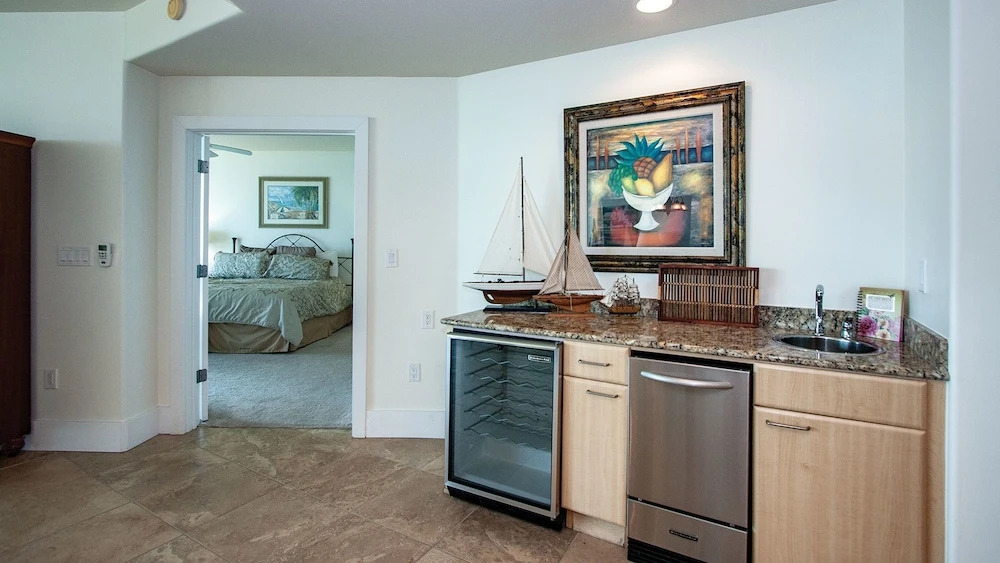 Three Bedroom With Gulf View - Unit Crd0311