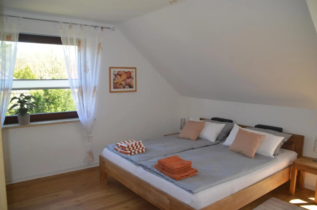 Platzek, Ferienwohnung