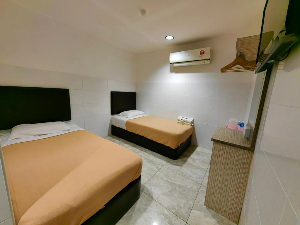 Comfort Two Hotel