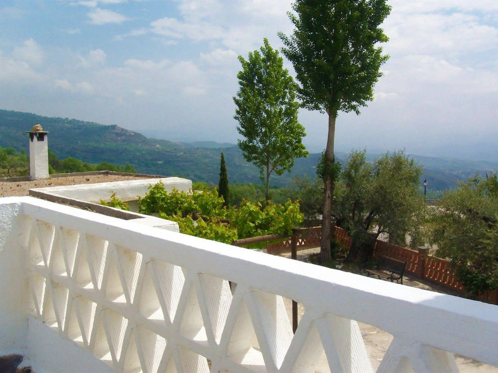 Balcón De Válor - Centro De Turismo Rural