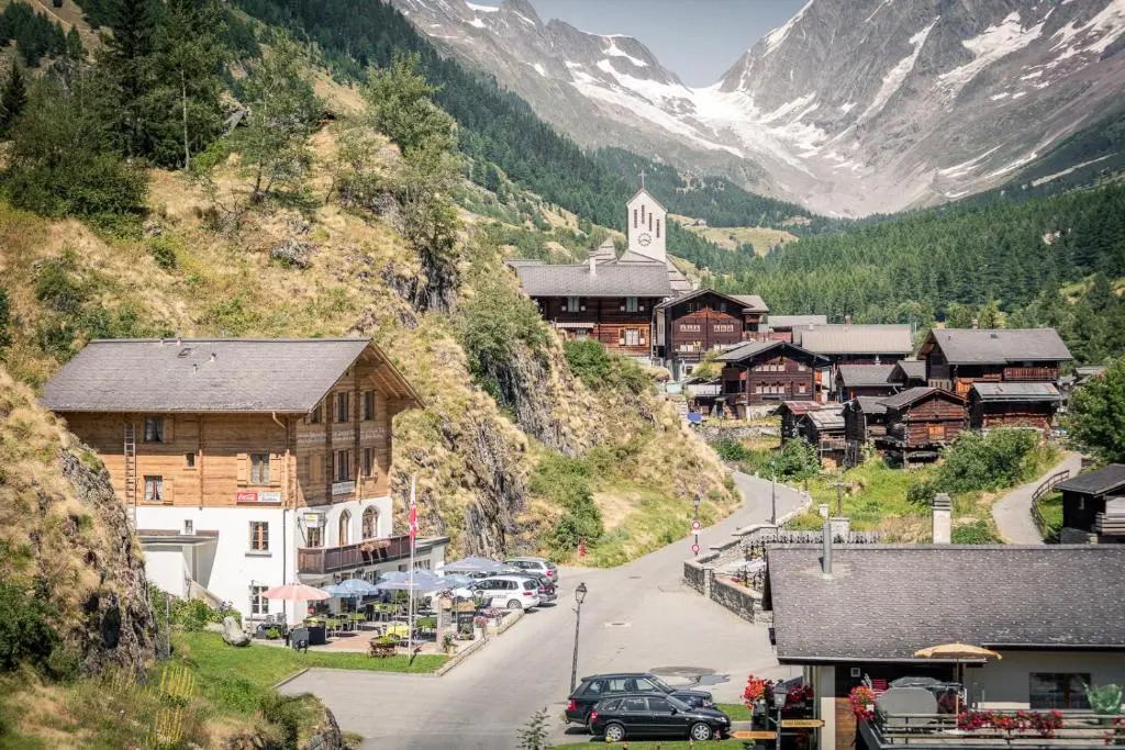 Hotel Breithorn