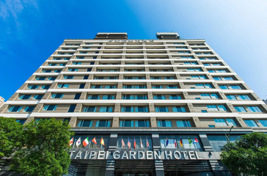 Taipei Garden Hotel - Ximending
