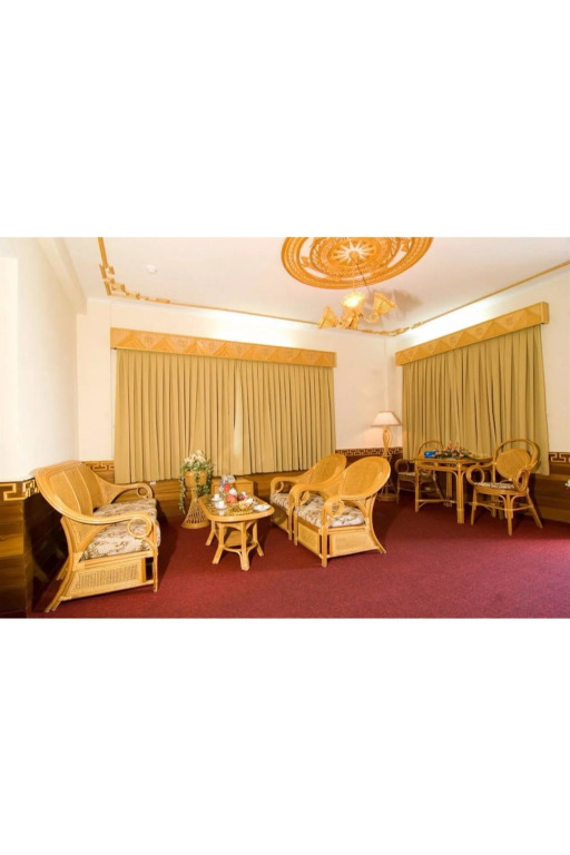 Blue Hotel Vung Tau