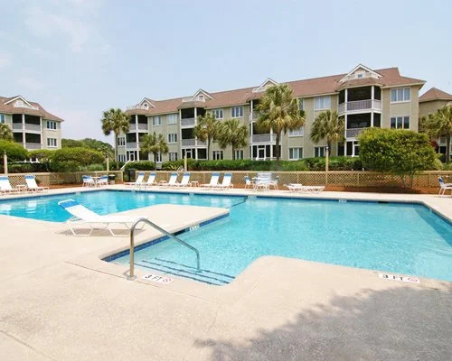Port O Call In Wild Dunes Wyndham Vacation Rentals, Isle of Palms, USA