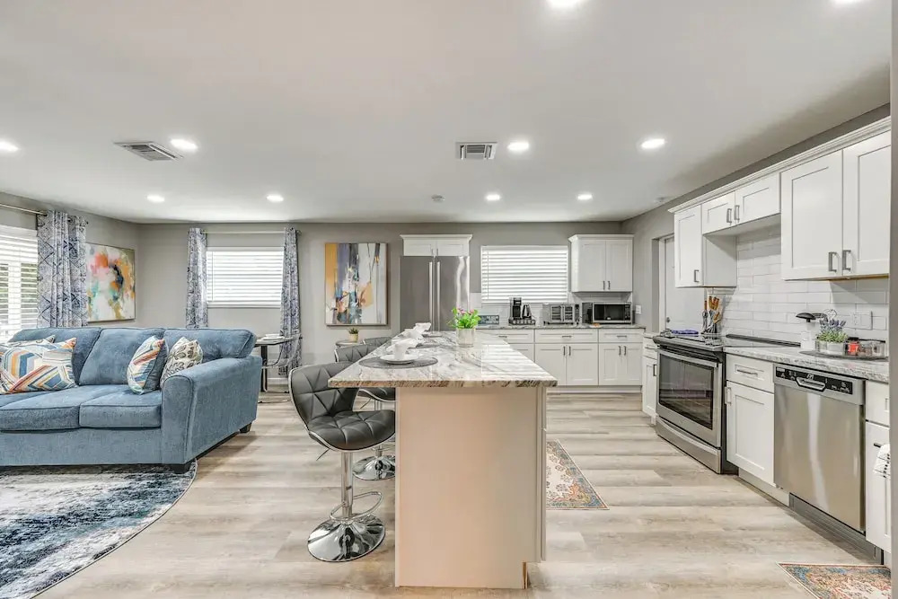 Updated Bonita Springs Home < 2 Mi to Beach!