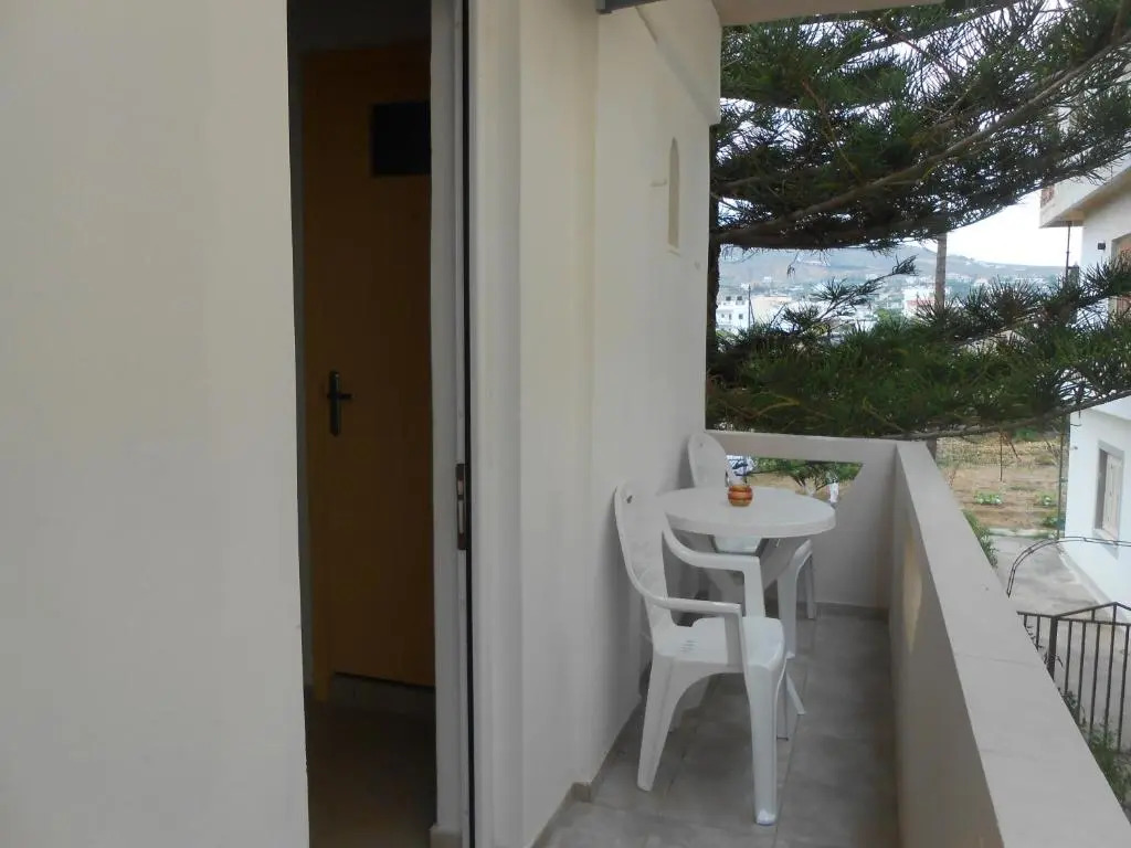 Frossos Apartments