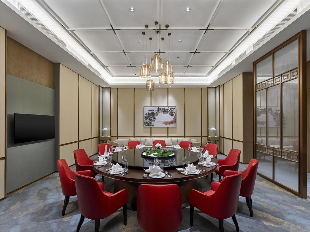 Doubletree By Hilton Quzhou